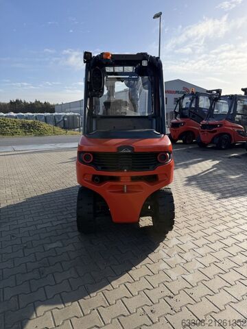 Dieselstapler Linde H35D-01/1202