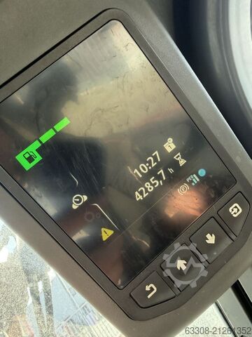 Dieselstapler Linde H35D-01/1202