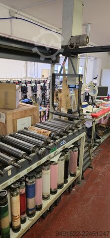 Gidue Combat 2 370 6 UV Flexo Printing Machine Gidue Combat 2 370 6 UV