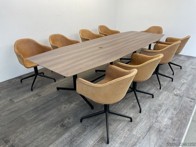 Möbel Designermöbel office furniture USM Haller, Vitra, Menu, table chairs