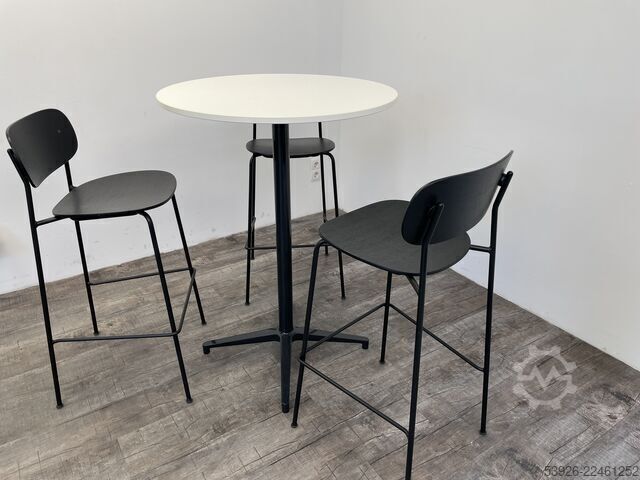 Möbel Designermöbel office furniture USM Haller, Vitra, Menu, table chairs