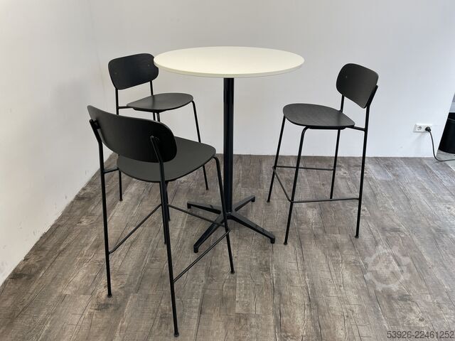 Möbel Designermöbel office furniture USM Haller, Vitra, Menu, table chairs