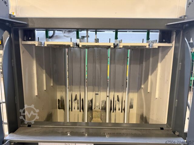 Bale press HSM V-Press 860 Plus