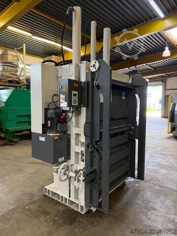 Bale press HSM V-Press 860 Plus