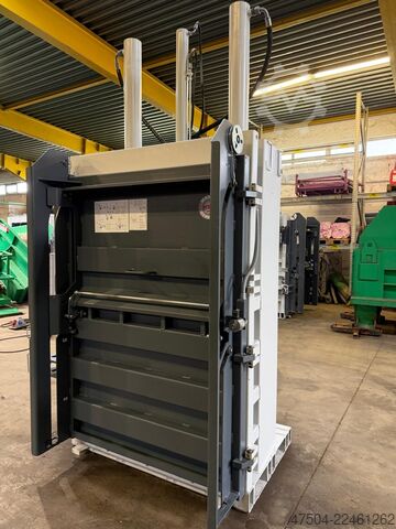 Bale press HSM V-Press 860 Plus