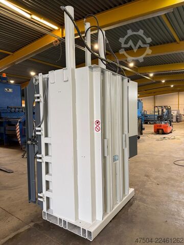 Bale press HSM V-Press 860 Plus
