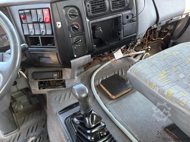 Crane Renault Premium + PALFINGER PK 10000.  2 X EXT.  + REMO...