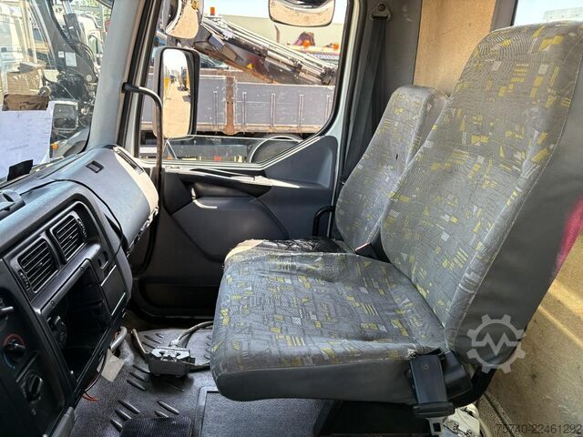 Crane Renault Premium + PALFINGER PK 10000.  2 X EXT.  + REMO...