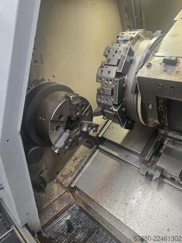 CNC lathe CMZ TL-25B