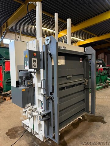 Bale press HSM V-Press 860 Plus B
