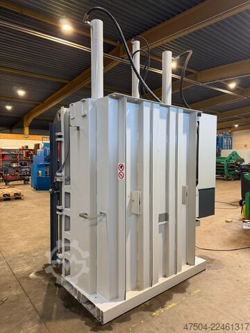 Bale press HSM V-Press 860 Plus B