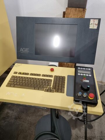 Die-sinking edm AGIE AGIETRON HYPERSPARK 2 HS
