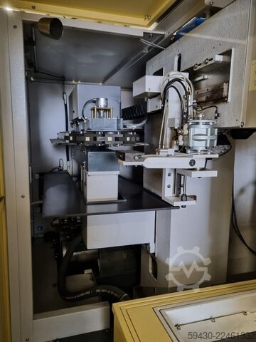 Die-sinking edm AGIE AGIETRON HYPERSPARK 2 HS