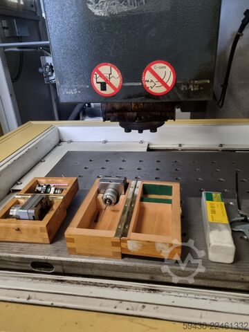 Die-sinking edm AGIE AGIETRON HYPERSPARK 2 HS