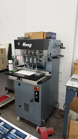 Paper Drilling Machine Hang 114-30