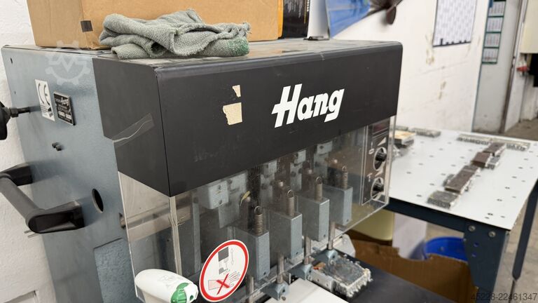 Paper Drilling Machine Hang 114-30