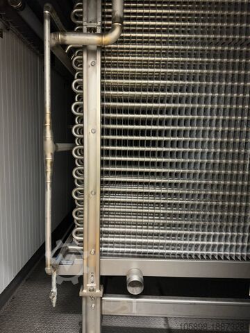 2022 Spiral freezer/chiller GEA PED 600