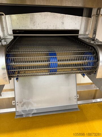 2022 Spiral freezer/chiller GEA PED 600