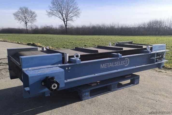 MAGNET FÜR DOPPSTADT KOMPTECH  ETC. MetalSelect M 1400 H