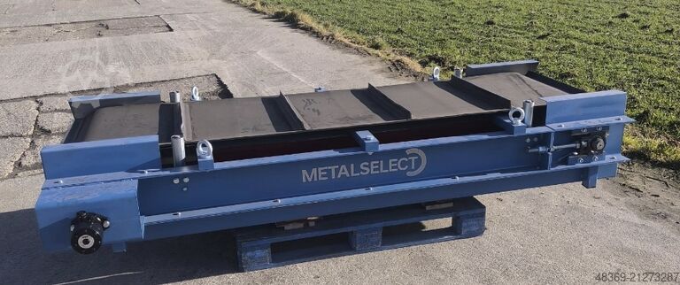 MAGNET FÜR DOPPSTADT KOMPTECH  ETC. MetalSelect M 1400 H