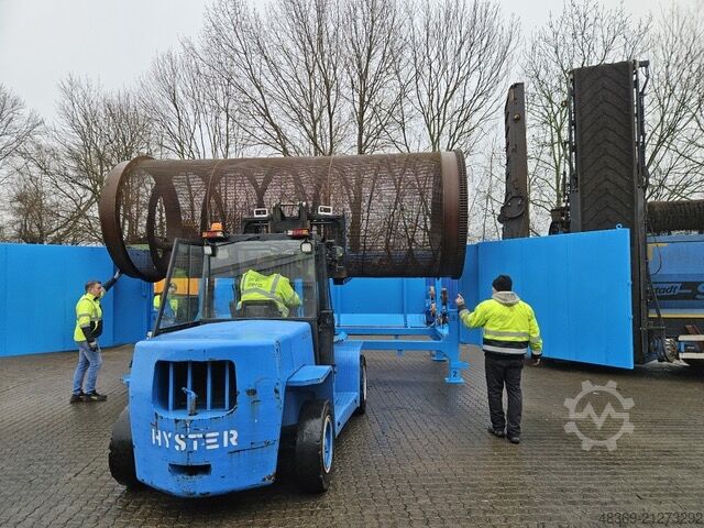 Siebmaschine RSG 620