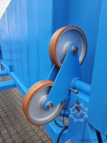 Siebmaschine RSG 620