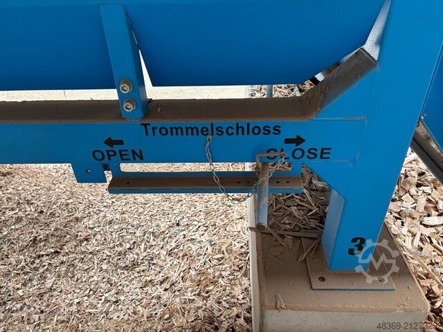 Siebmaschine RSG 620