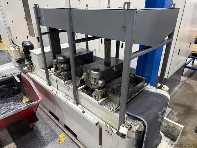 Rundschleifmaschine Geibel+Hotz RS 2000 CM-DS