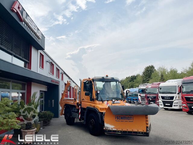 Other UNIMOG U400 4x4*Jotha CombiCon*Schneepflug*Klima*