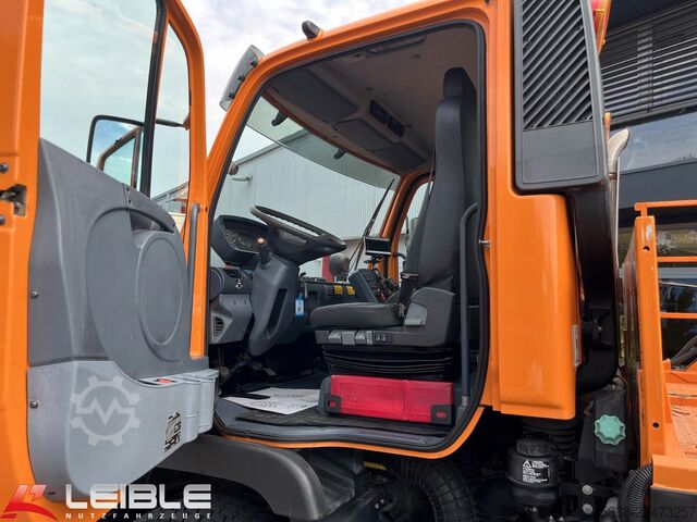 Other UNIMOG U400 4x4*Jotha CombiCon*Schneepflug*Klima*