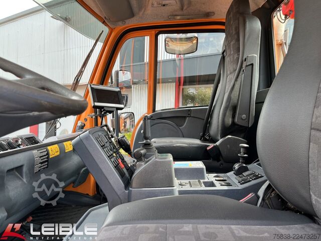 Other UNIMOG U400 4x4*Jotha CombiCon*Schneepflug*Klima*