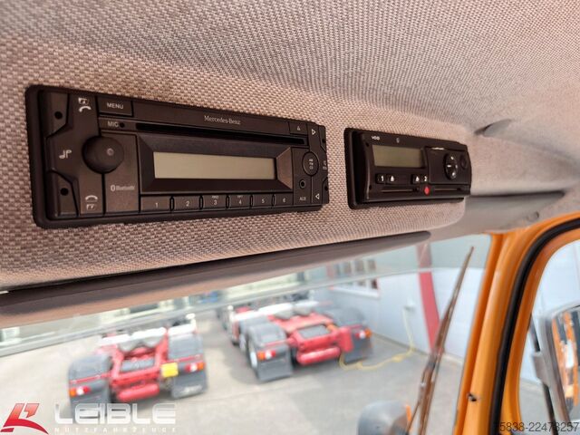 Other UNIMOG U400 4x4*Jotha CombiCon*Schneepflug*Klima*