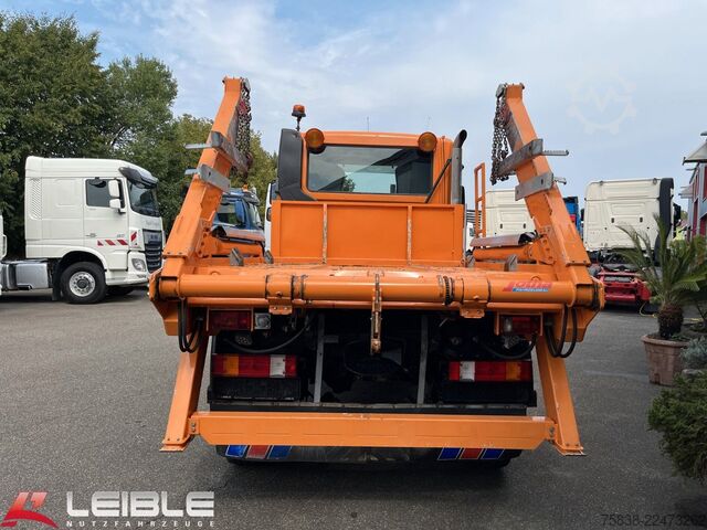 Other MERCEDES-BENZ Unimog U400 4x4*Jotha CombiCon*Schneepflug*