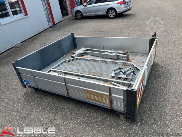 Other MERCEDES-BENZ Unimog U400 4x4*Jotha CombiCon*Schneepflug*
