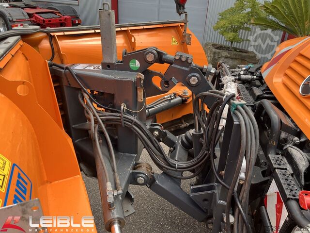 Other MERCEDES-BENZ Unimog U400 4x4*Jotha CombiCon*Schneepflug*