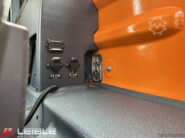 Other MERCEDES-BENZ Unimog U400 4x4*Jotha CombiCon*Schneepflug*