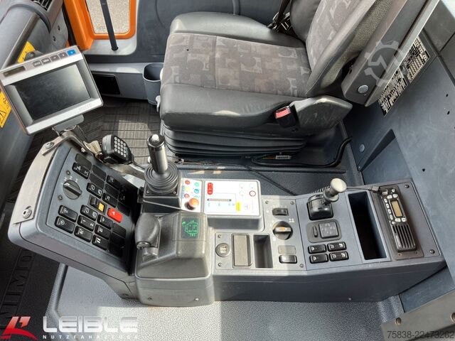 Other MERCEDES-BENZ Unimog U400 4x4*Jotha CombiCon*Schneepflug*