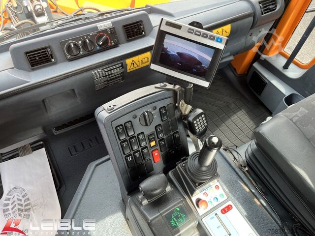 Other MERCEDES-BENZ Unimog U400 4x4*Jotha CombiCon*Schneepflug*