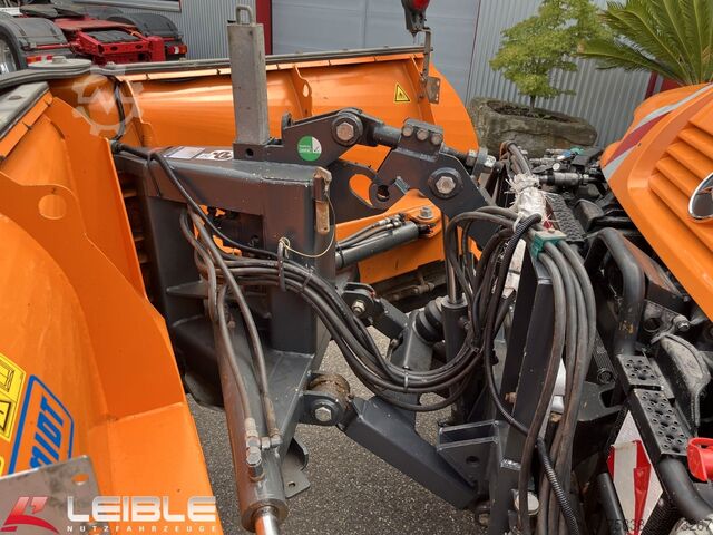 Other MERCEDES-BENZ Unimog U400 4x4*Jotha CombiCon*Schneepflug*
