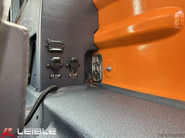 Other MERCEDES-BENZ Unimog U400 4x4*Jotha CombiCon*Schneepflug*