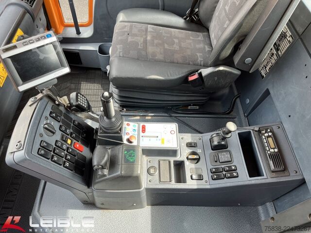 Other MERCEDES-BENZ Unimog U400 4x4*Jotha CombiCon*Schneepflug*