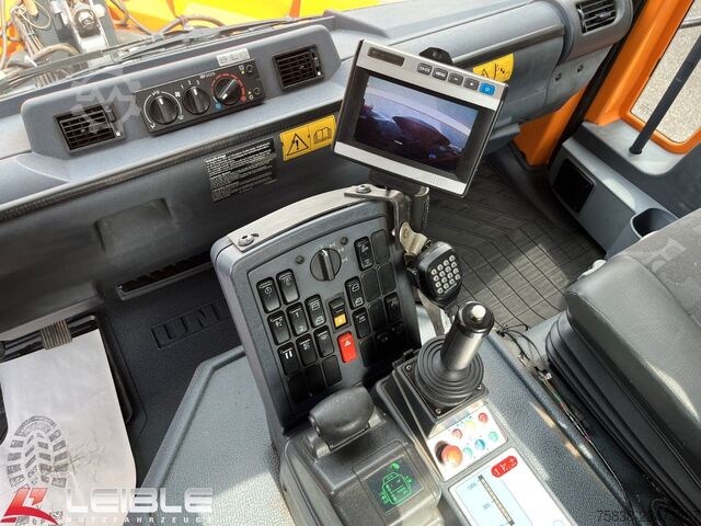 Other MERCEDES-BENZ Unimog U400 4x4*Jotha CombiCon*Schneepflug*