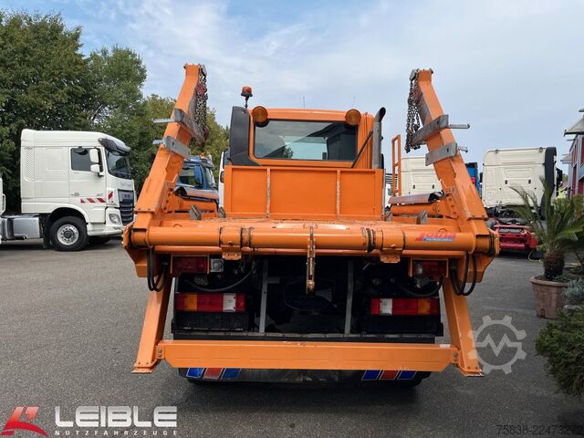 Other MERCEDES-BENZ Unimog U400 4x4*Jotha CombiCon*Schneepflug*
