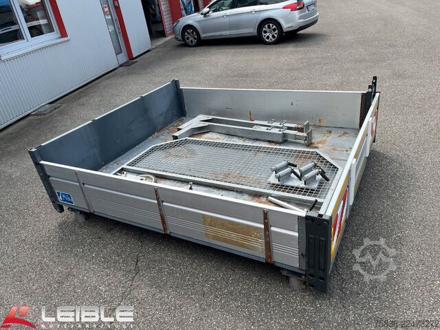 Other MERCEDES-BENZ Unimog U400 4x4*Jotha CombiCon*Schneepflug*