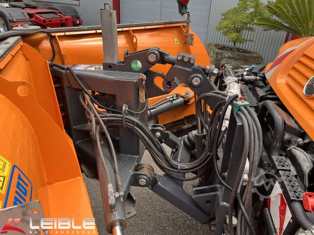 Other MERCEDES-BENZ Unimog U400 4x4*Jotha CombiCon*Schneepflug*