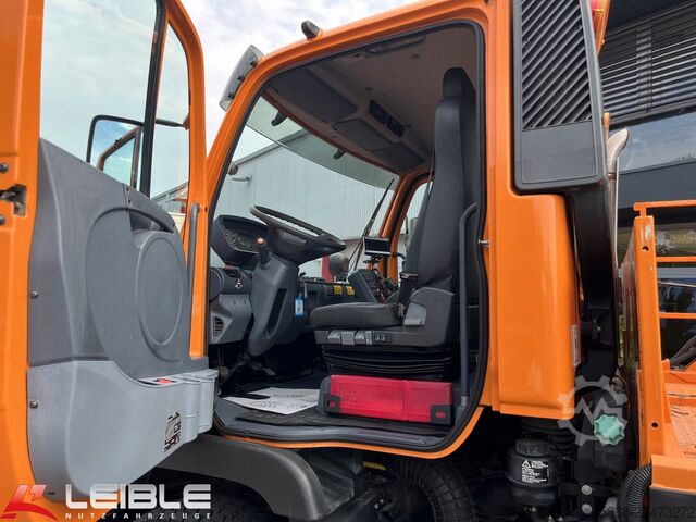 Other MERCEDES-BENZ Unimog U400 4x4*Jotha CombiCon*Schneepflug*