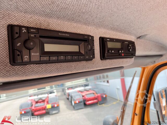 Other MERCEDES-BENZ Unimog U400 4x4*Jotha CombiCon*Schneepflug*