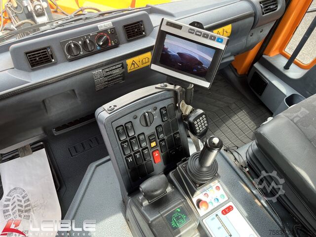 Other MERCEDES-BENZ Unimog U400 4x4*Jotha CombiCon*Schneepflug*