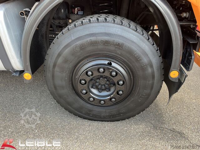Other MERCEDES-BENZ Unimog U400 4x4*Jotha CombiCon*Schneepflug*