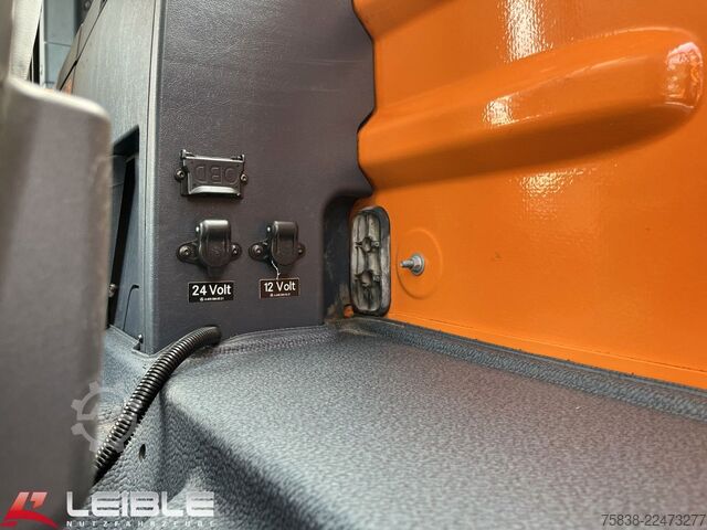 Other MERCEDES-BENZ Unimog U400 4x4*Jotha CombiCon*Schneepflug*